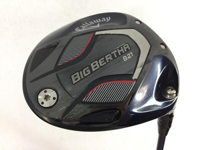 【中古ゴルフクラブ】キャロウェイ ビッグバーサ B21 ドライバー (日本仕様) Speeder エボリューション for CW 1W【14日間返品OK】