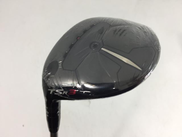 【中古ゴルフクラブ】【未使用品】タイトリスト TSR3 フェアウェイ 2022 (日本仕様) TSP310 60 FW【14日間返品OK】