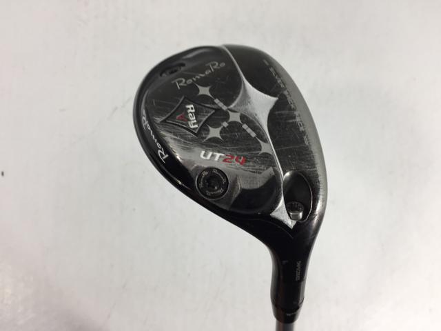 【中古ゴルフクラブ】RomaRo(ロマロ) Ray V-V2 UT  ユーティリティ 2021 BRAVE ROD UT U【14日間返品OK】