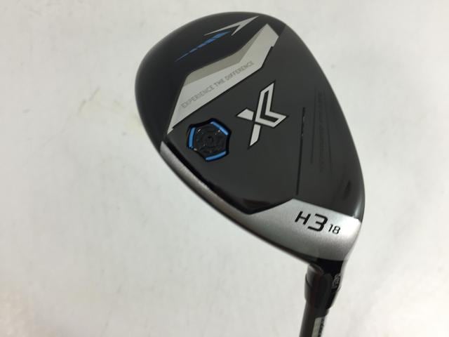 2024 XXIO X -eks- ゼクシオ エックス FW 5W 18° 純正カーボン