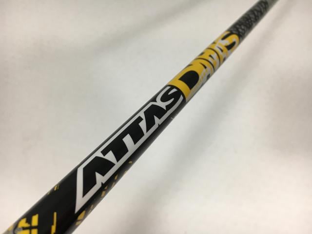 【中古ゴルフクラブ】UST マミヤ シャフト単品 (テーラーメイド スリーブ付) UST マミヤ DAAAS 5 1W【14日間返品OK】