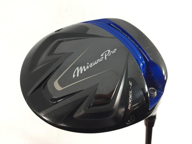 【中古ゴルフクラブ】ミズノ ミズノプロ MODEL-E ドライバー 2019 ツアーAD GM-1 D 1W【14日間返品OK】