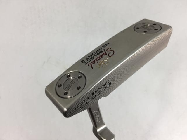 スコッティキャメロン ニューポート2 スペシャルセレクト Special