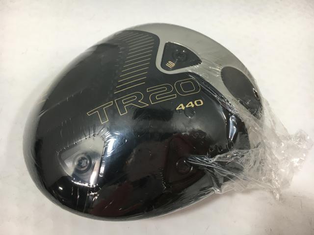 【中古ゴルフクラブ】ホンマ T//WORLD TR20 440 ドライバー - 1W【14日間返品OK】