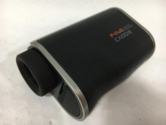 ファインキャディ J3 レーザー距離計 ブラック 【公式通販】