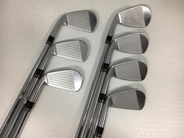 【中古ゴルフクラブ】(7本セット)FUSO DREAM(フソードリーム) BUCHI VS200 アイアン NSプロ MODUS3 TOUR120 4〜9.P【14日間返品OK】 中古ゴルフクラブ】(7本セット)FUSO DREAM(フソードリーム) BUCHI