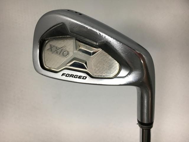 【中古ゴルフクラブ】(8本セット)ダンロップ ゼクシオ(XXIO) フォージド アイアン 2015 NSプロ 940GH D.S.T 4〜9.P.A【14日間返品OK】