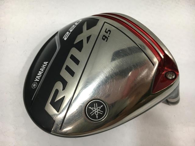 【中古ゴルフクラブ】ヤマハ RMX(リミックス) 220 ドライバー 2020 - 1W【14日間返品OK】