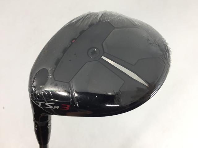 【中古ゴルフクラブ】【未使用品】タイトリスト TSR3 フェアウェイ 2022 (日本仕様) TSP310 60 FW【14日間返品OK】