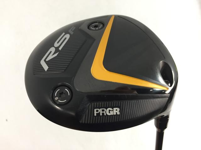 【中古ゴルフクラブ】プロギア RS F JUST (ジャスト) ドライバー 2022 ツアーAD for PRGR 1W【14日間返品OK】