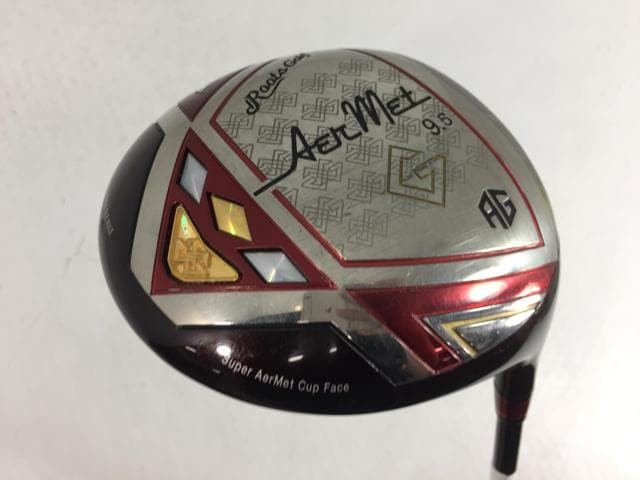 【中古ゴルフクラブ】ルーツゴルフ(ゴーセン) ルーツ アーメットG ドライバー 2016 アーメットG 1W【14日間返品OK】