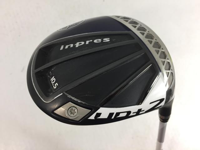 【中古ゴルフクラブ】ヤマハ インプレス UD+2 ドライバー 2021 Motore Speeder 474 エボリューション7 1W【14日間返品OK】