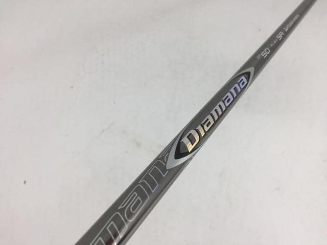 ディアマナ 1wシャフト ディアマナZF60 S キャロウェイ1W用 ディアマナ