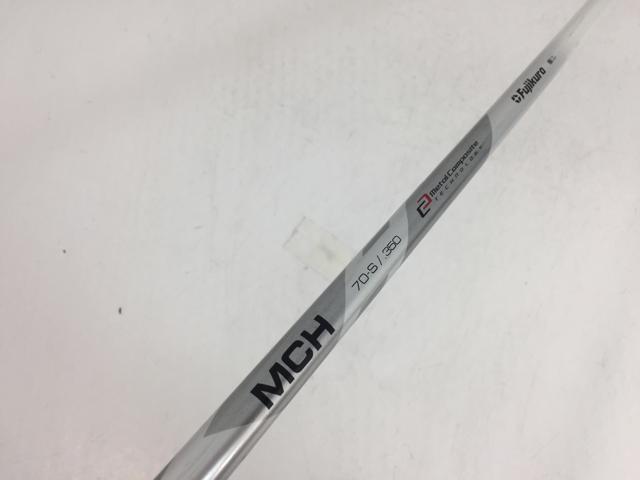 中古シャフト フジクラ MCH 70 SILVER 350(S) 39.5インチ*MP@1*N フジクラ MCH 70S シャフト フジクラ MCH 70-S&frasl;350 MCH | フジクラ