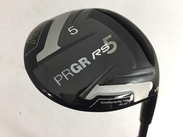【中古ゴルフクラブ】プロギア RS5 フェアウェイ 2020 ディアマナ for PRGR 5W【14日間返品OK】