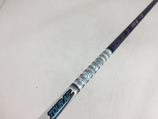 テーラーメイド TOUR-AD VR-6S グラファイトデザイン