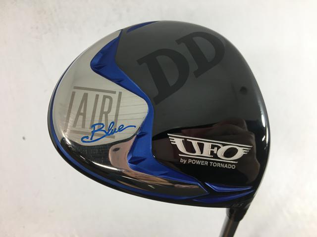 【中古ゴルフクラブ】キャスコ UFO AIR DD by パワートルネード ドライバー 2024 Falcon シャフト AIR 1W【14日間返品OK】