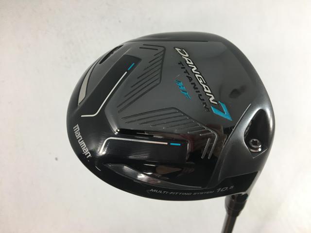 Maruman ダンガン7 MAX 10.5 TENSEI フレックス∞ 1W マルマン