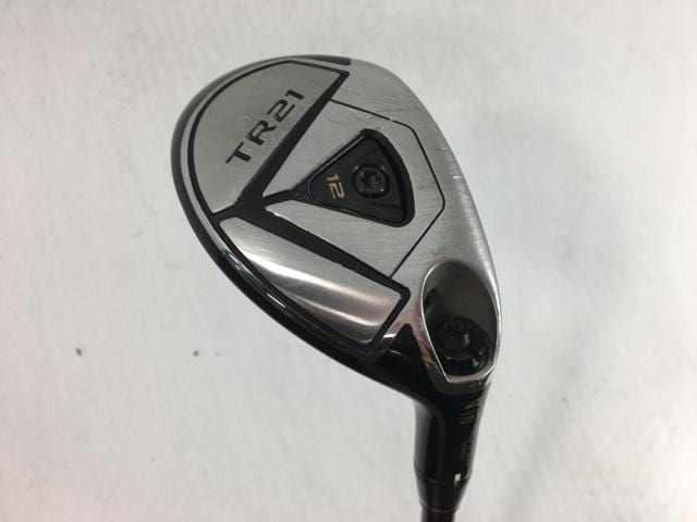 【中古ゴルフクラブ】ホンマ T//WORLD TR21 ユーティリティ VIZARD TR20-65 U4【14日間返品OK】