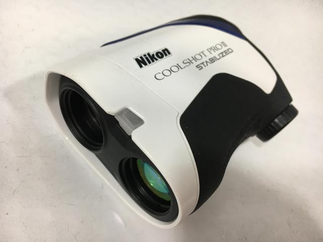 Nikonクールショットプロスタビライズド Amazon.co.jp: Nikon ゴルフ用レーザー距離計 COOLSHOT PRO STABILIZED
