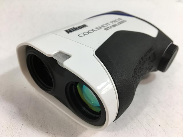 Nikon COOLSHOT PRO STABILIZEDルフ用距離計 Amazon.co.jp: Nikon