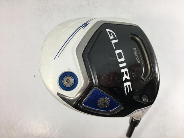 【中古ゴルフクラブ】テーラーメイド GLOIRE(グローレ) F2 ドライバー 2016 Motore Speeder 569 エボリューション4 1W【14日間返品OK】