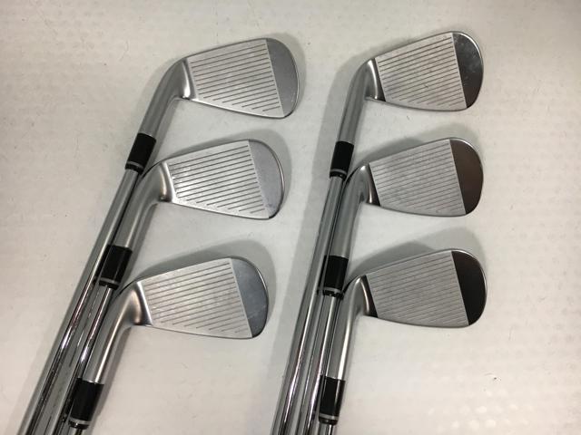 PRGR プロギア 02 アイアン 2023 5本セット 6-P SPEC STEEL III Ver.2