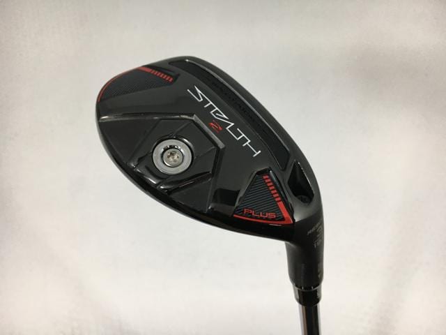 お買い得品！【中古ゴルフクラブ】【超美品】テーラーメイド STEALTH2 PLUS (ステルス2 プラス) レスキュー 2023 (日本仕様) NSプロ 910GH U3【14日間返品OK】