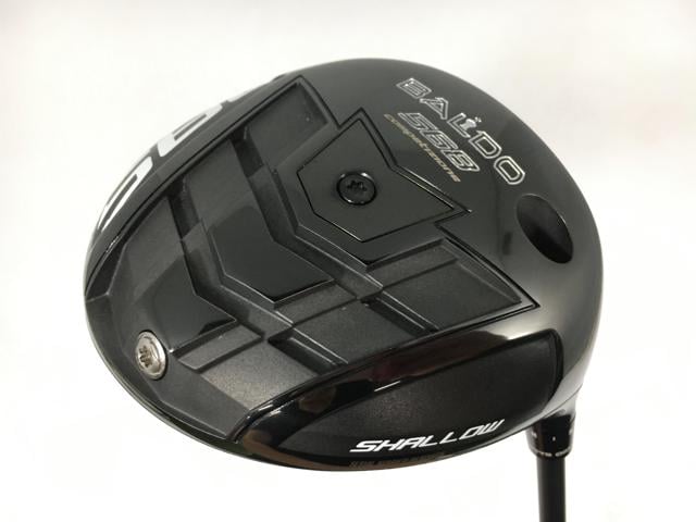 お買い得品！【中古ゴルフクラブ】【美品】BALDO(バルド) BALDO(バルド) コンペチオーネ 568 SHALLOW ドライバー 2023 TENSEI 1K ブラック 65 1W【14日間返品OK】