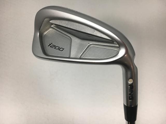 【中古ゴルフクラブ】(5本セット)ピン i200 アイアン AWT 2.0 LITE スチール 6〜9.P【14日間返品OK】