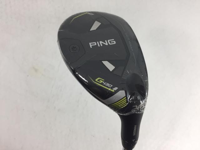 【中古ゴルフクラブ】【未使用品】ピン G430 ハイブリッド ユーティリティ NSプロ MODUS3 TOUR115 U2【14日間返品OK】
