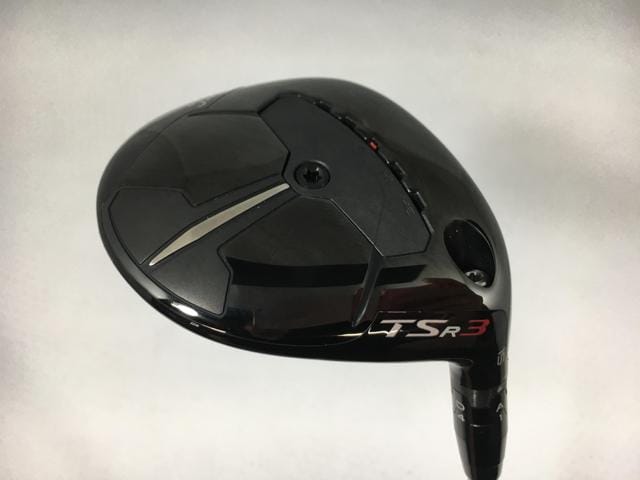 お買い得品！【中古ゴルフクラブ】【美品】タイトリスト TSR3 フェアウェイ 2022 (日本仕様) TSP310 60 FW【14日間返品OK】