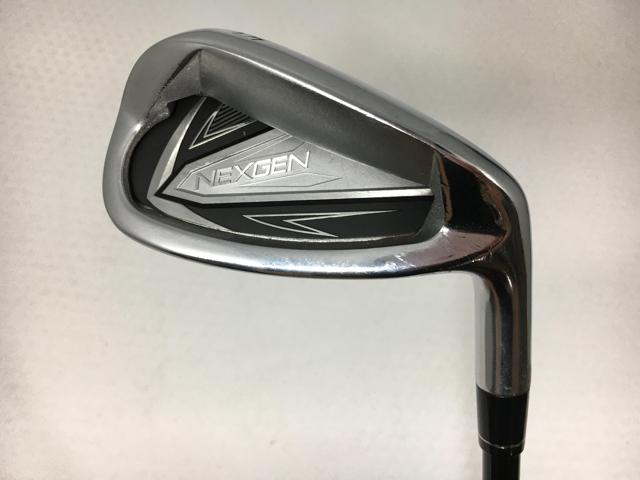 【中古ゴルフクラブ】(6本セット)NEXGEN NEXGEN 6 アイアン 2016 E.I.F シャフト 5〜9.P【14日間返品OK】