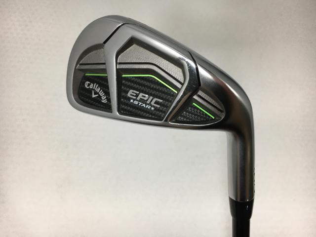キャロウェイ エピック スター アイアンセット EPIC STAR 9S