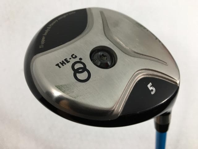 お買い得品！【中古ゴルフクラブ】FREIHEIT(フライハイト) THE-G Ti フェアウェイ UST マミヤ ATTAS 6☆ ロックスター 5 5W【14日間返品OK】