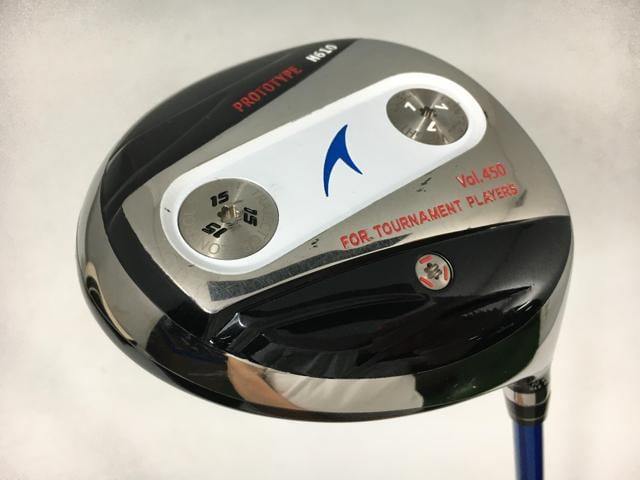 お買い得品！【中古ゴルフクラブ】アキラ アキラ プロトタイプ H-610 ドライバー Motore Speeder 569 エボリューション 1W【14日間返品OK】