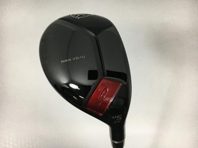 お買い得品！【中古ゴルフクラブ】【美品】ヤマハ RMX(リミックス) VD  ユーティリティ 2024 TENSEI TR h U5【14日間返品OK】