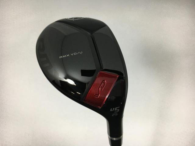 お買い得品！【中古ゴルフクラブ】【美品】ヤマハ RMX(リミックス) VD  ユーティリティ 2024 TENSEI TR h U5【14日間返品OK】