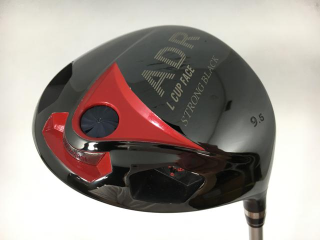 お買い得品！【中古ゴルフクラブ】アキラ ADR ストロング ブラック ドライバー 2016 ツアーAD オリジナルカーボン 1W【14日間返品OK】