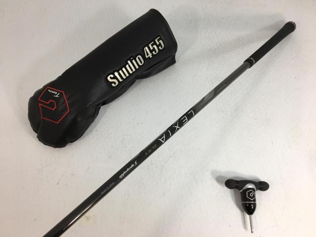 GTD black ice studio 455 ドライバー 10° GTD STUDIO455 ドライバー