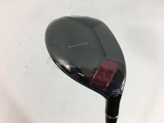 【中古ゴルフクラブ】【未使用品】ヤマハ RMX(リミックス) VD  ユーティリティ 2024 TENSEI TR h U5【14日間返品OK】