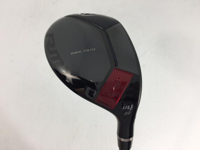 【中古ゴルフクラブ】【超美品】ヤマハ RMX(リミックス) VD  ユーティリティ 2024 TENSEI TR h U4【14日間返品OK】