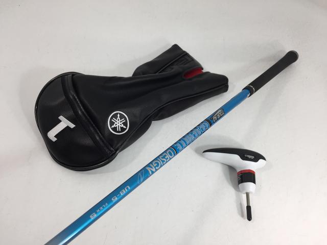 中古ゴルフクラブ】【超美品】ヤマハ RMX(リミックス) VD ドライバー