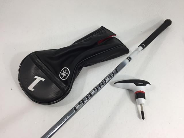 ALPHAS BF TW 8.5L ベイトリール 中古ゴルフクラブ】【超美品】ヤマハ RMX(リミックス) VD59 ドライバー