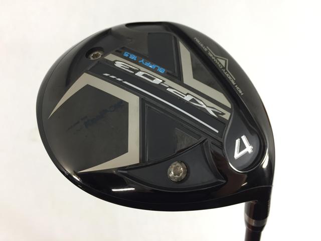 【中古ゴルフクラブ】カムイ カムイ XP-03 フェアウェイ 2021 オリジナルカーボン 4W【14日間返品OK】