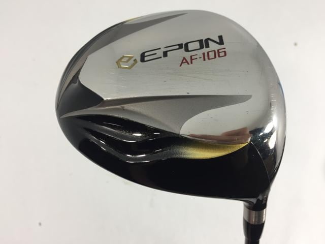 【中古ゴルフクラブ】エポンゴルフ(EPON) エポン(EPON) AF-106 ドライバー REVE RAVER ARMORED READY 1W【14日間返品OK】