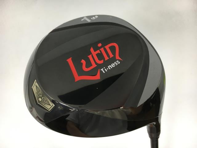 【中古ゴルフクラブ】Lutin Ti-ness ドライバー Kaili 60 1W【14日間返品OK】