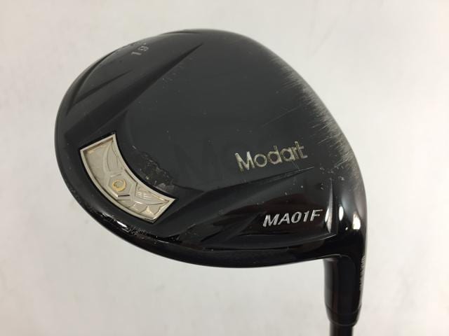 【中古ゴルフクラブ】Modart(モダート) Modart(モダート) MA01F フェアウェイ TRPX(トリプルX) RED HOT FW TYPE-S FW【14日間返品OK】