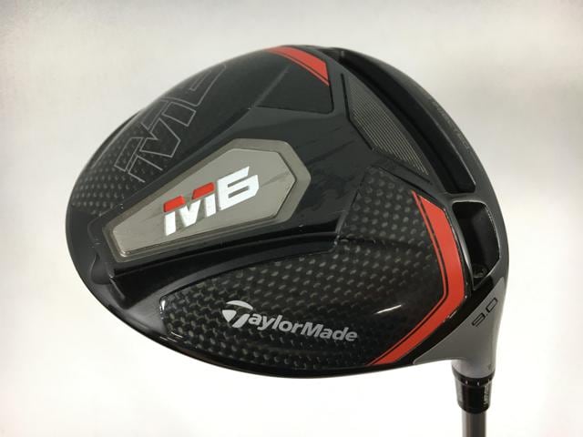 【中古ゴルフクラブ】テーラーメイドM6　2本　2019年製 中古ゴルフクラブ】テーラーメイド M6 ドライバー 2019 (日本仕様