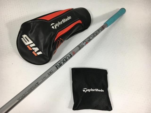 中古ゴルフクラブ】テーラーメイド M6 ドライバー 2019 (日本仕様
